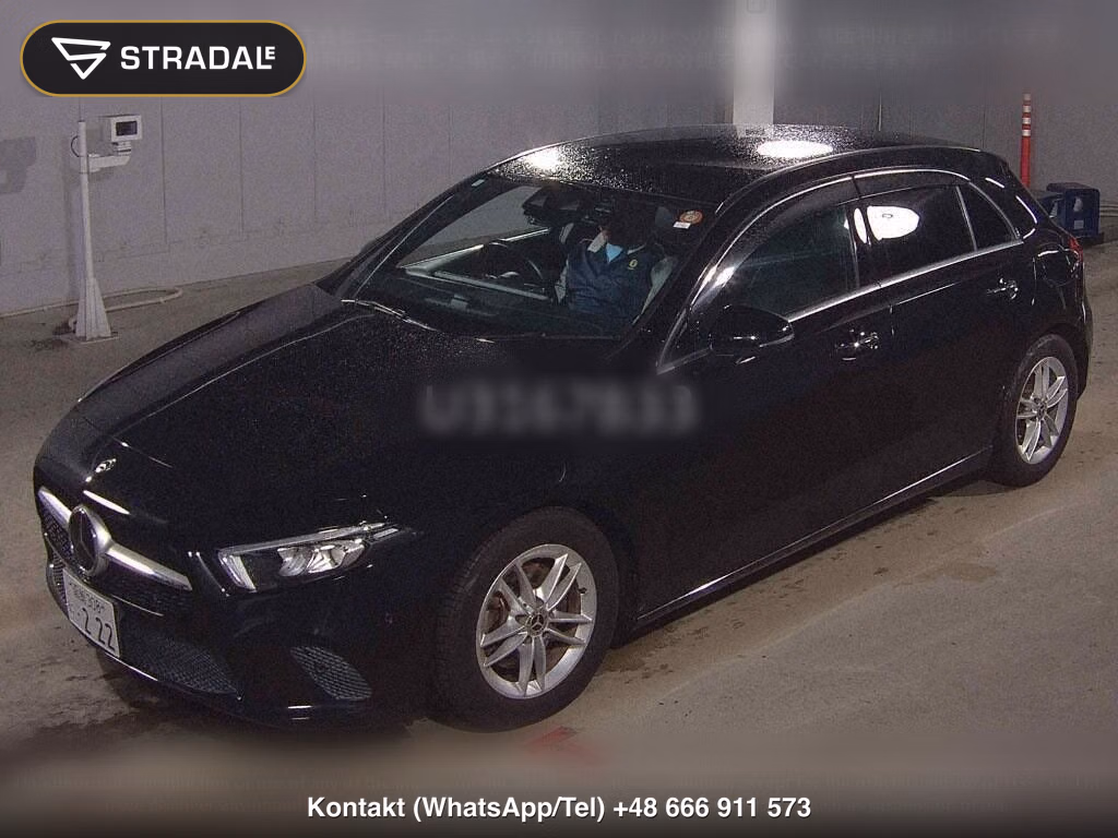 MERCEDES BENZ A-CLASS A200D, miniaturka 5