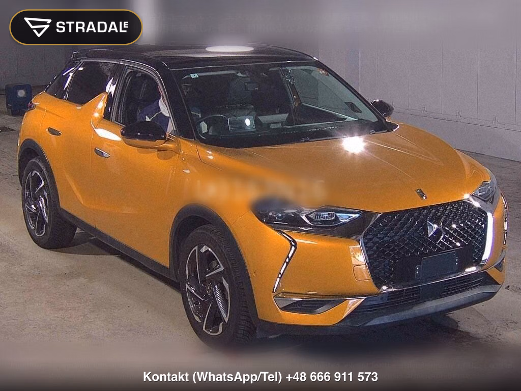 DS AUTOMOBILES DS3 CROSSBACK GRAND CHIC, miniaturka 2