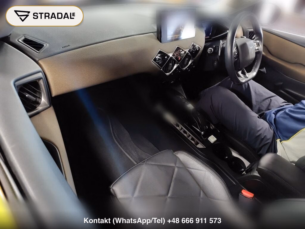DS AUTOMOBILES DS3 CROSSBACK GRAND CHIC, miniaturka 4