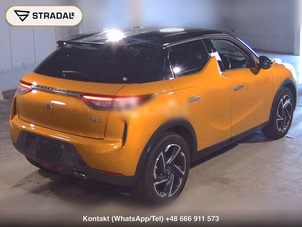 DS AUTOMOBILES DS3 CROSSBACK GRAND CHIC, miniaturka 6