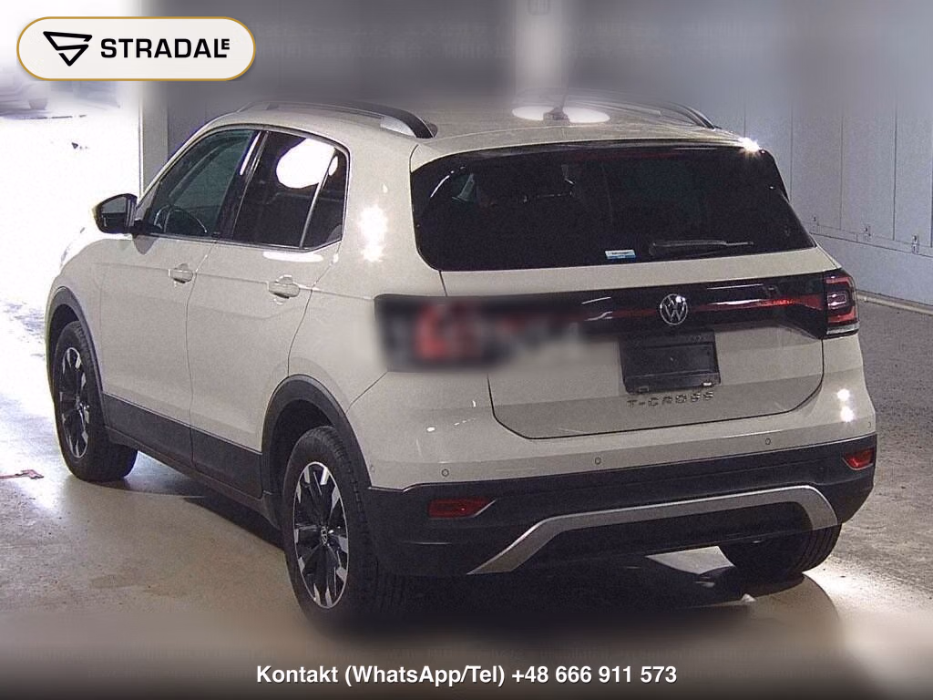 VOLKSWAGEN T-CROSS TSI ACTIVE, miniaturka 3