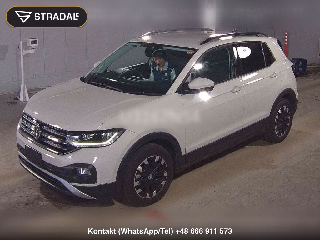 VOLKSWAGEN T-CROSS TSI ACTIVE, miniaturka 5