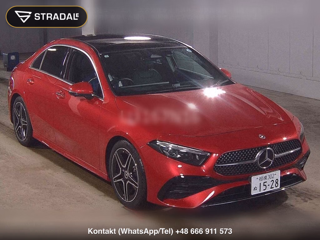 MERCEDES BENZ A-CLASS SEDAN OTHERS, miniaturka 2