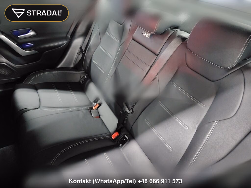 MERCEDES BENZ A-CLASS SEDAN OTHERS, miniaturka 7
