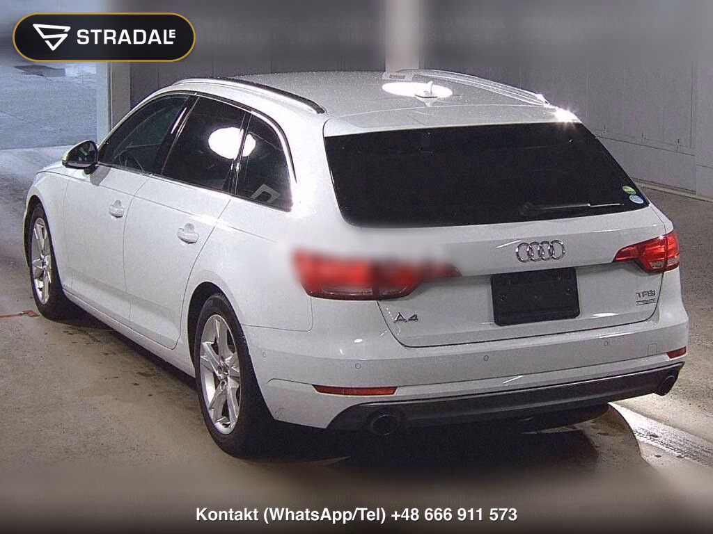 AUDI A4 AVANT, miniaturka 3