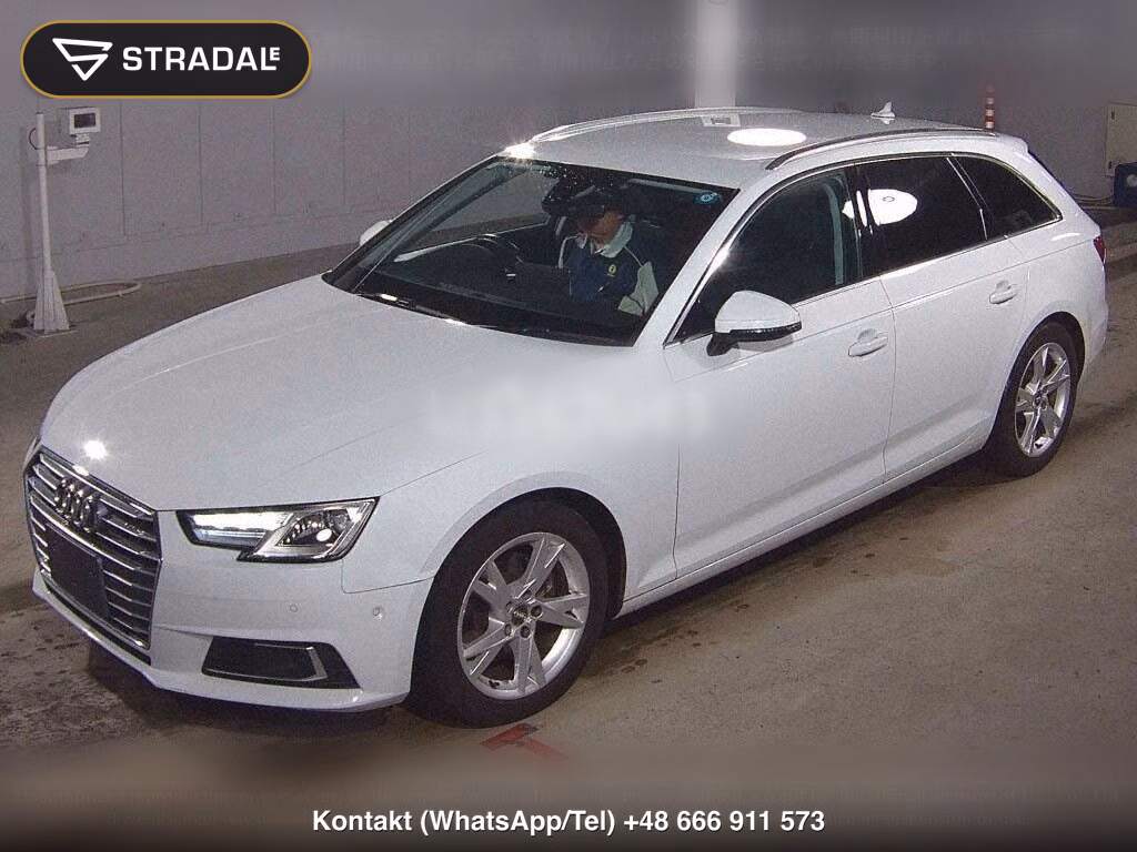 AUDI A4 AVANT, miniaturka 5