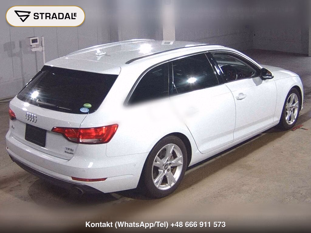 AUDI A4 AVANT, miniaturka 6