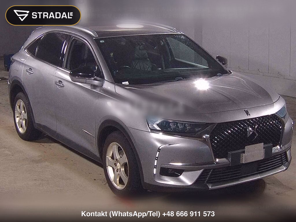 DS AUTOMOBILES DS7 CROSSBACK, miniaturka 2