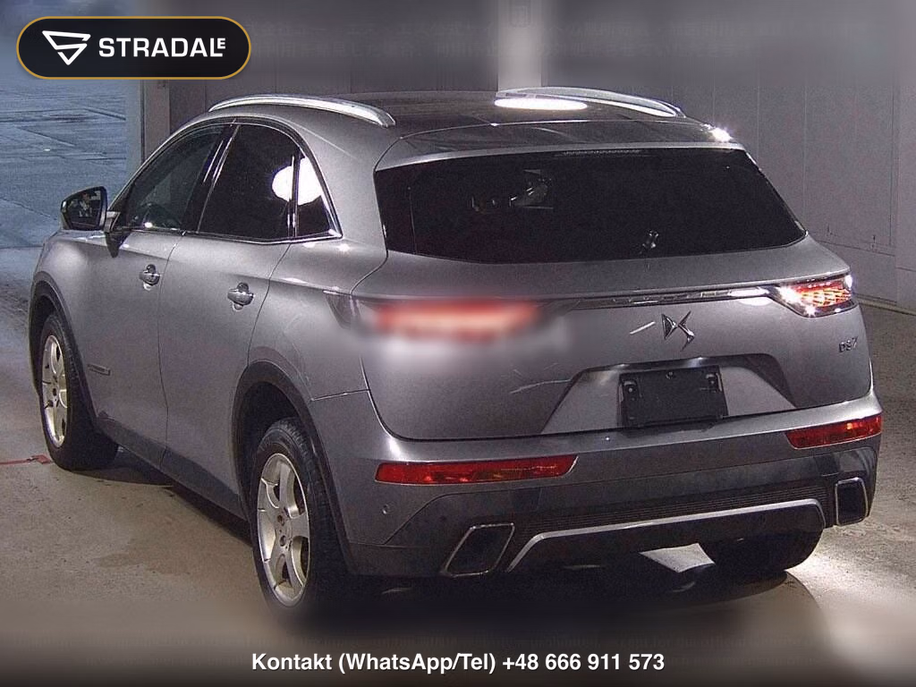 DS AUTOMOBILES DS7 CROSSBACK, miniaturka 3