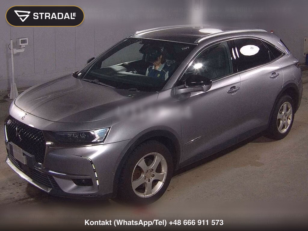 DS AUTOMOBILES DS7 CROSSBACK, miniaturka 5