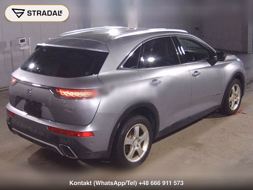 DS AUTOMOBILES DS7 CROSSBACK, miniaturka 6