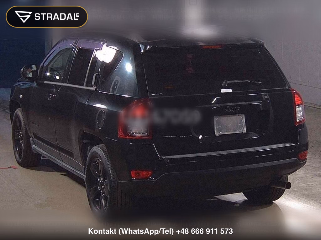 CHRYSLER JEEP JEEP COMPASS ALTITUDE SPORT, miniaturka 3