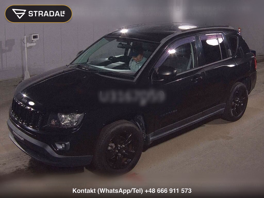 CHRYSLER JEEP JEEP COMPASS ALTITUDE SPORT, miniaturka 5