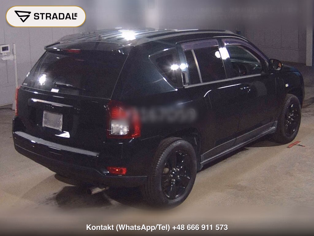 CHRYSLER JEEP JEEP COMPASS ALTITUDE SPORT, miniaturka 6