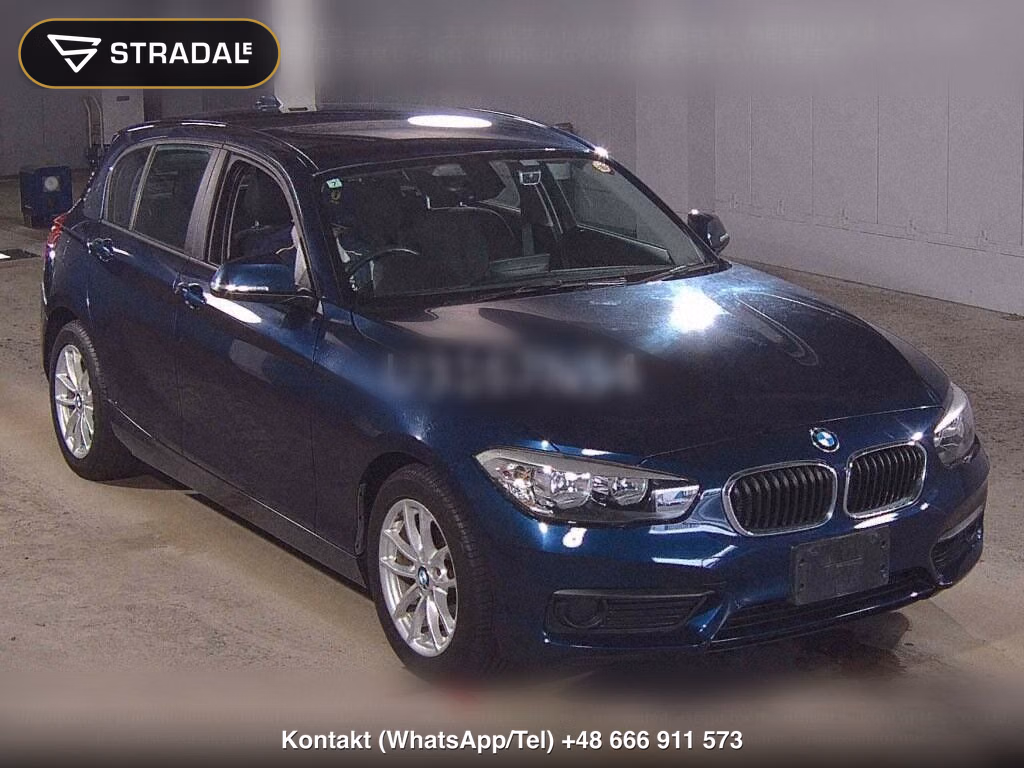 BMW 1 SERIES 5D 116I, miniaturka 2