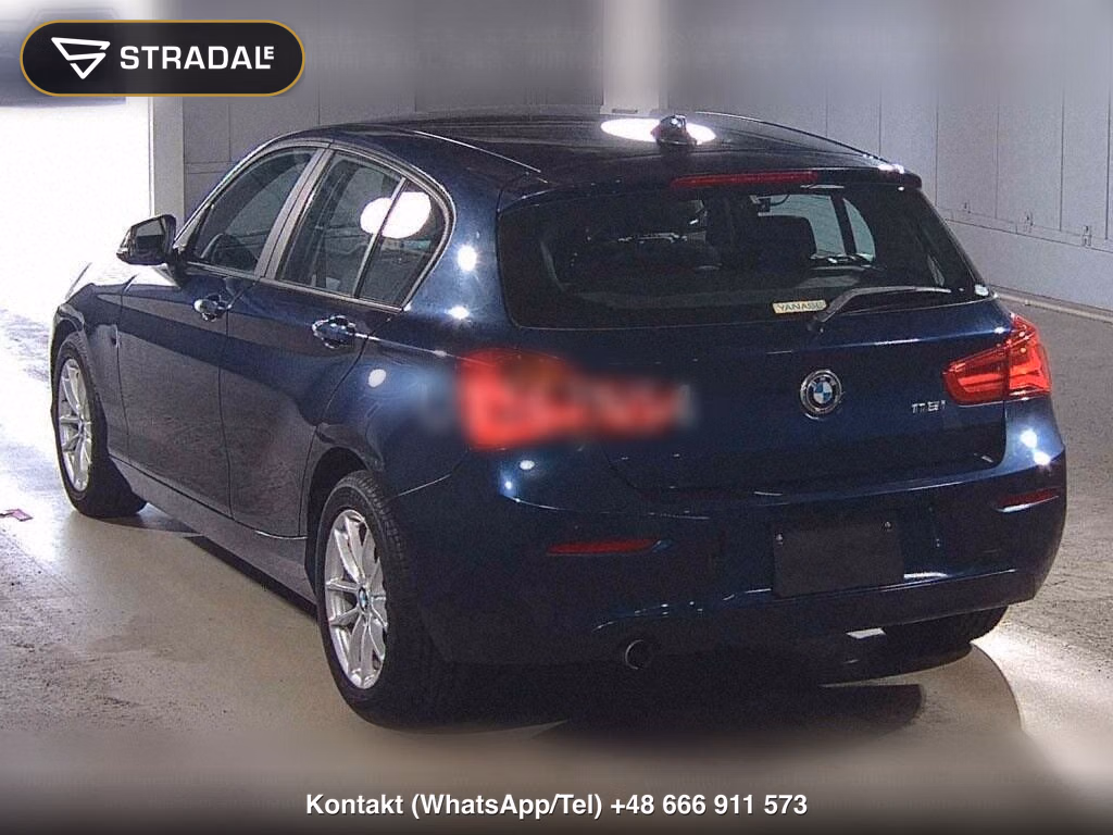 BMW 1 SERIES 5D 116I, miniaturka 3
