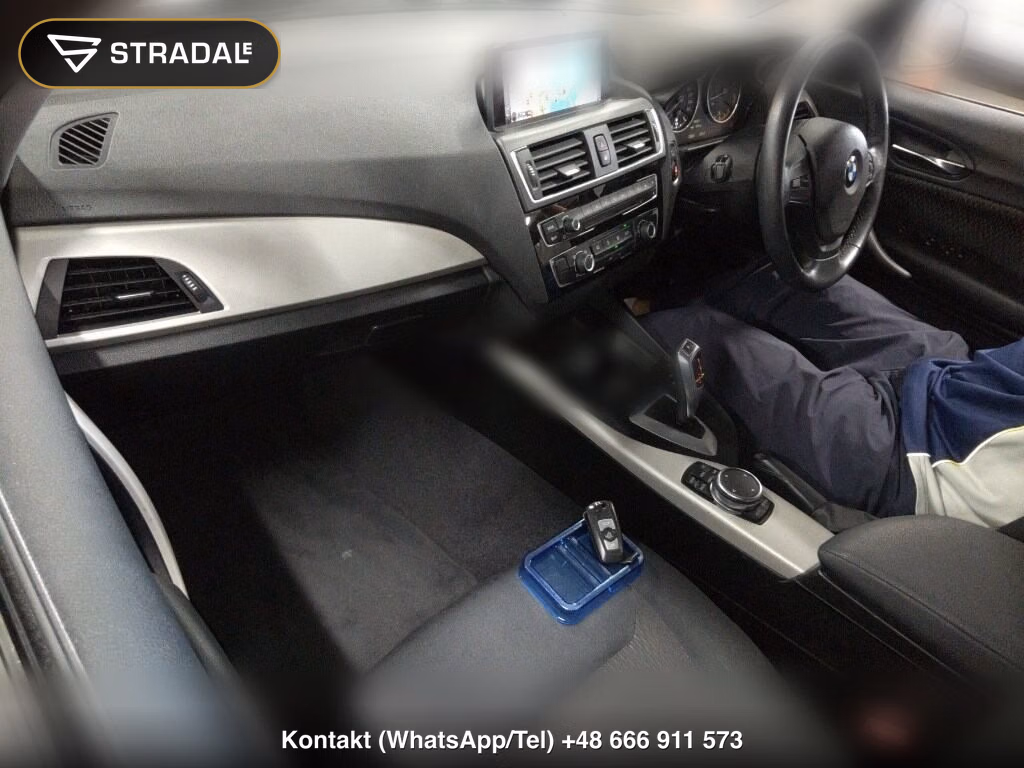 BMW 1 SERIES 5D 116I, miniaturka 4