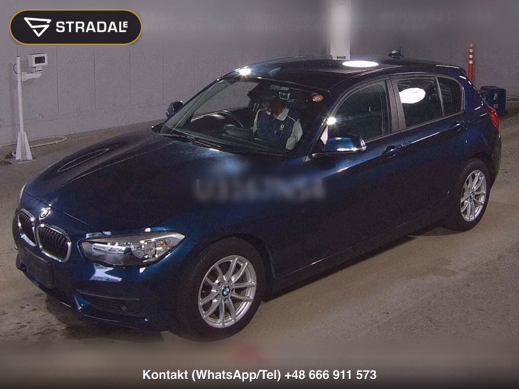 BMW 1 SERIES 5D 116I, miniaturka 5