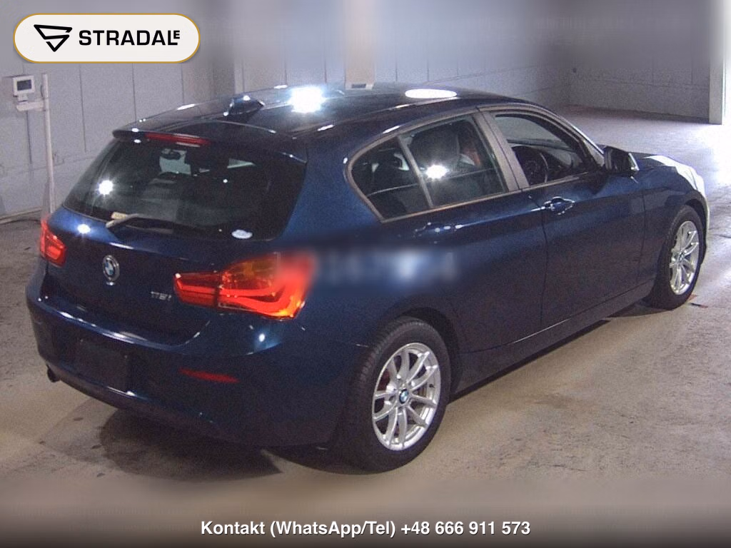 BMW 1 SERIES 5D 116I, miniaturka 6
