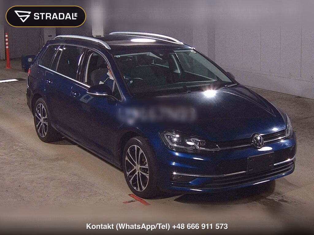 VOLKSWAGEN GOLF VARIANT TDI COMFORT LINE MEISTER, miniaturka 2