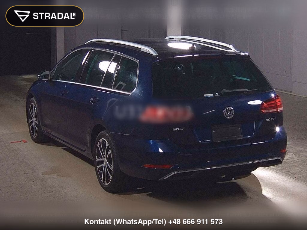 VOLKSWAGEN GOLF VARIANT TDI COMFORT LINE MEISTER, miniaturka 3