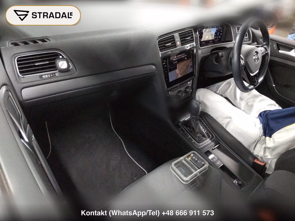 VOLKSWAGEN GOLF VARIANT TDI COMFORT LINE MEISTER, miniaturka 4