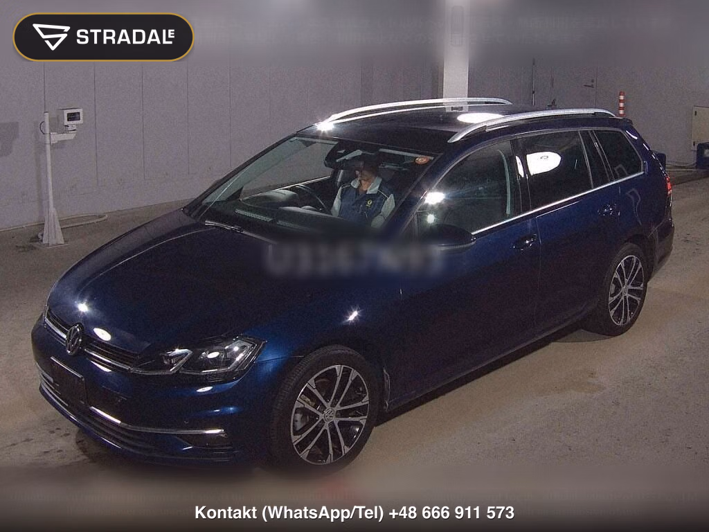 VOLKSWAGEN GOLF VARIANT TDI COMFORT LINE MEISTER, miniaturka 5