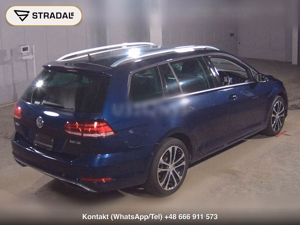 VOLKSWAGEN GOLF VARIANT TDI COMFORT LINE MEISTER, miniaturka 6