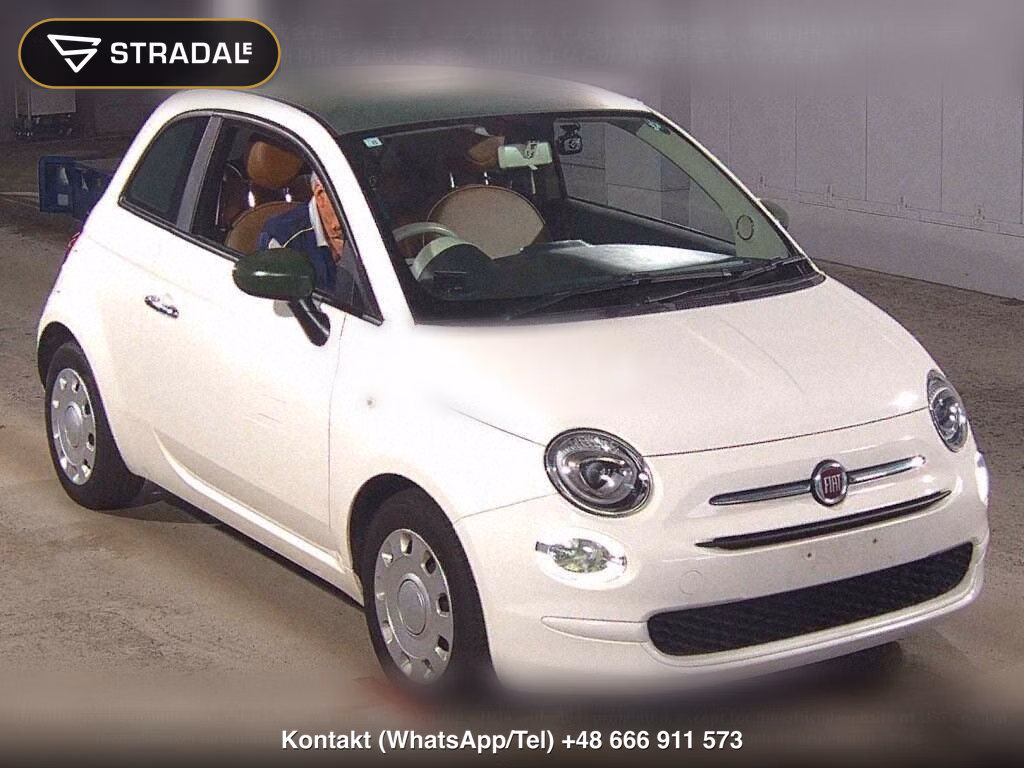 FIAT 500 SUPER POP 10TH ANNIVERSARY, miniaturka 2