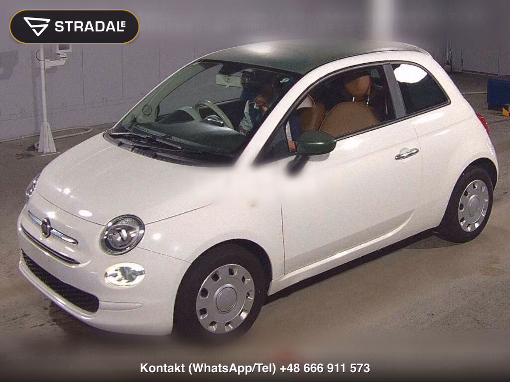 FIAT 500 SUPER POP 10TH ANNIVERSARY, miniaturka 5
