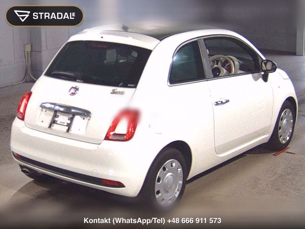 FIAT 500 SUPER POP 10TH ANNIVERSARY, miniaturka 6