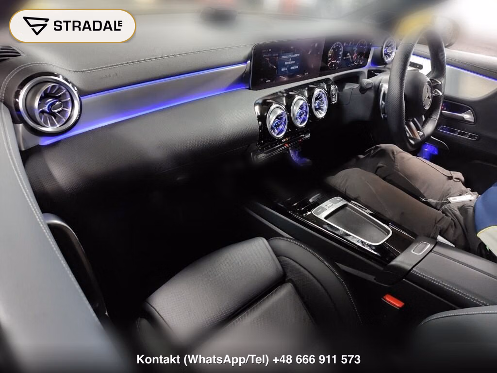 MERCEDES AMG A-CLASS 5D 4WD A45 S 4MATIC+, miniaturka 4