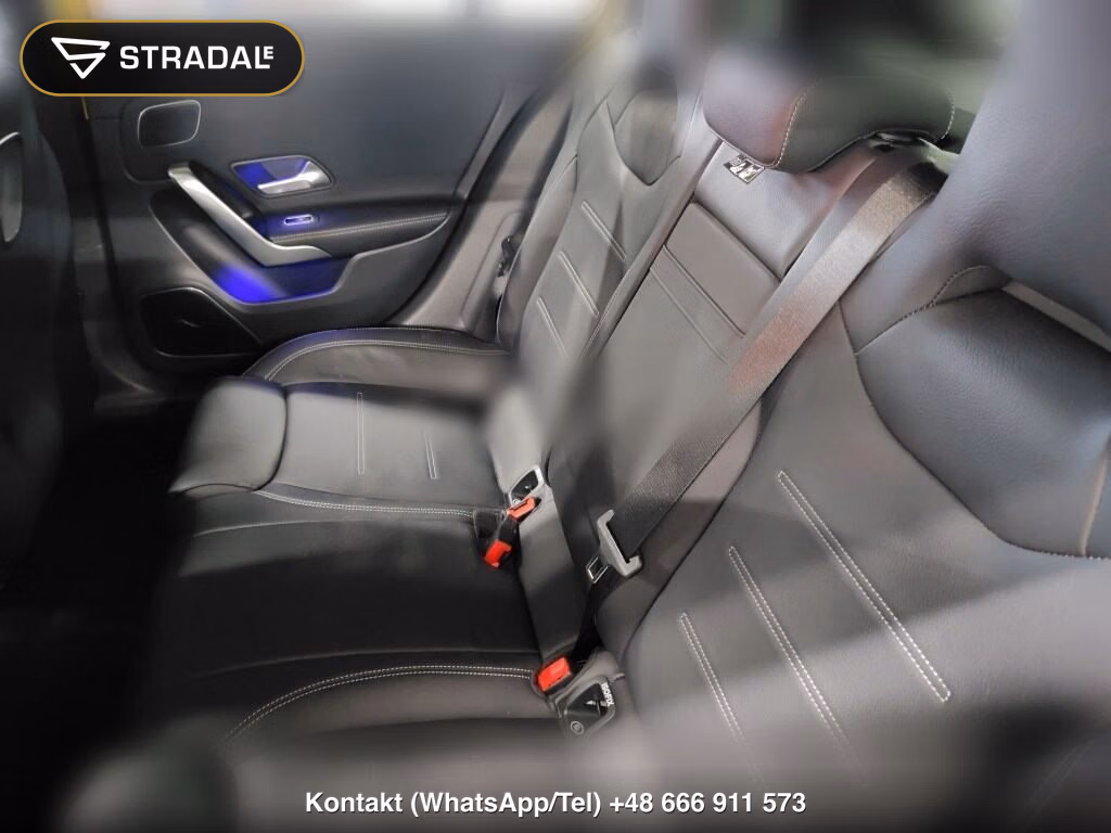 MERCEDES AMG A-CLASS 5D 4WD A45 S 4MATIC+, miniaturka 7