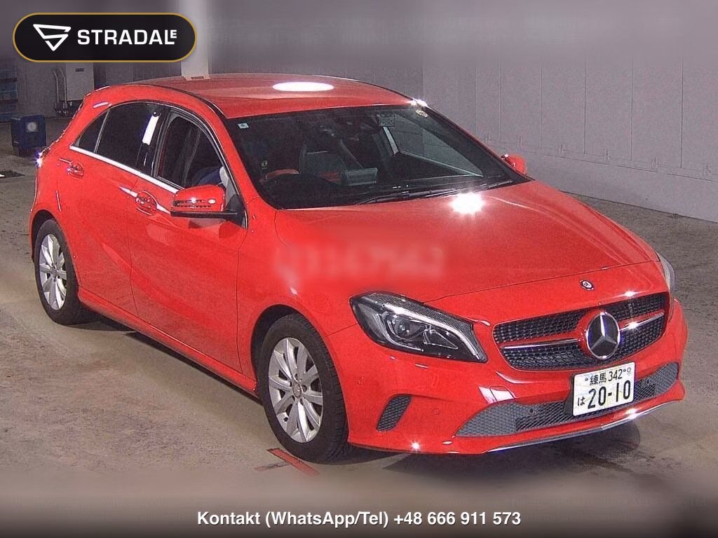 MERCEDES BENZ A-CLASS A180, miniaturka 2