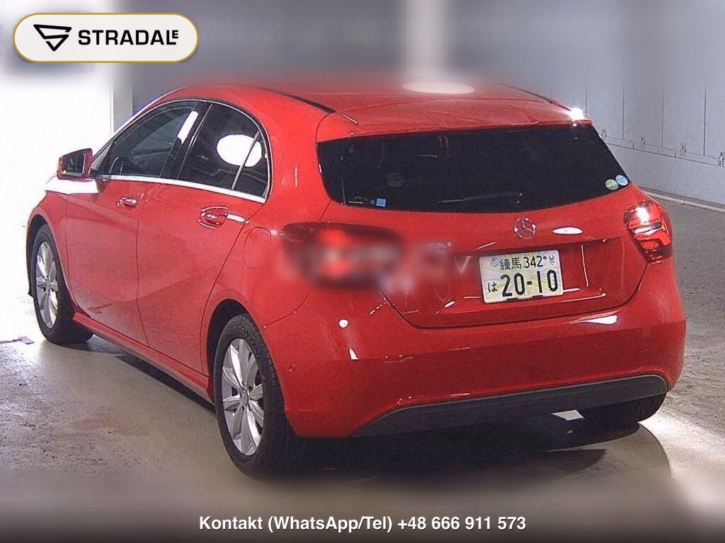 MERCEDES BENZ A-CLASS A180, miniaturka 3