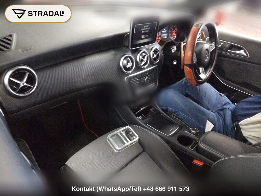 MERCEDES BENZ A-CLASS A180, miniaturka 4