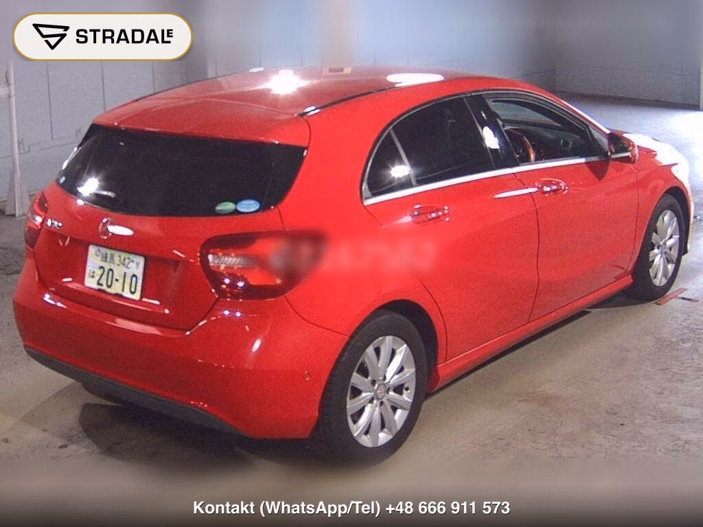 MERCEDES BENZ A-CLASS A180, miniaturka 6