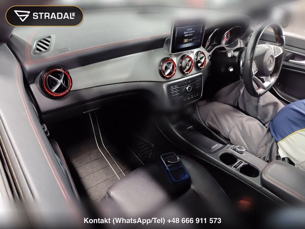 MERCEDES BENZ CLA-CLASS SHOOTING BRAKE 4WD CLA250 SPORT 4MATIC SHOOTING BRAKE, miniaturka 4