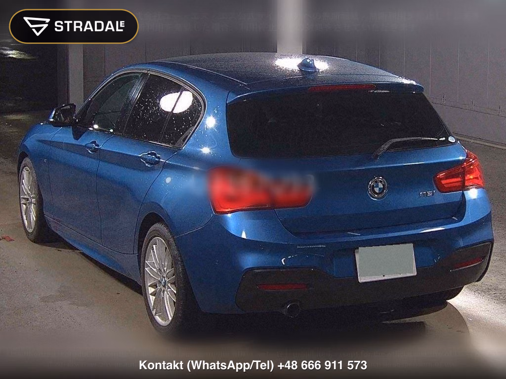 BMW 1 SERIES 5D 118I M-SPORT, miniaturka 3