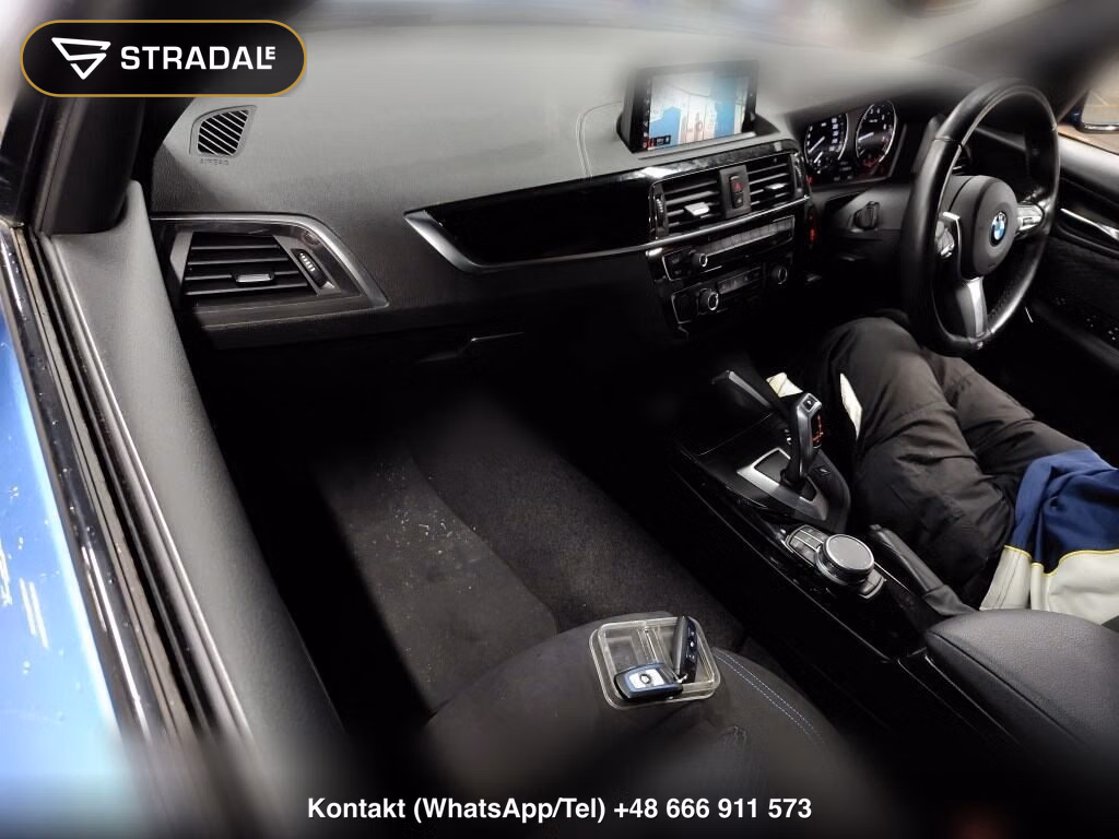 BMW 1 SERIES 5D 118I M-SPORT, miniaturka 4