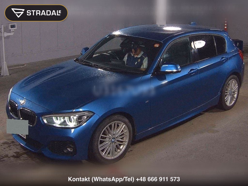 BMW 1 SERIES 5D 118I M-SPORT, miniaturka 5