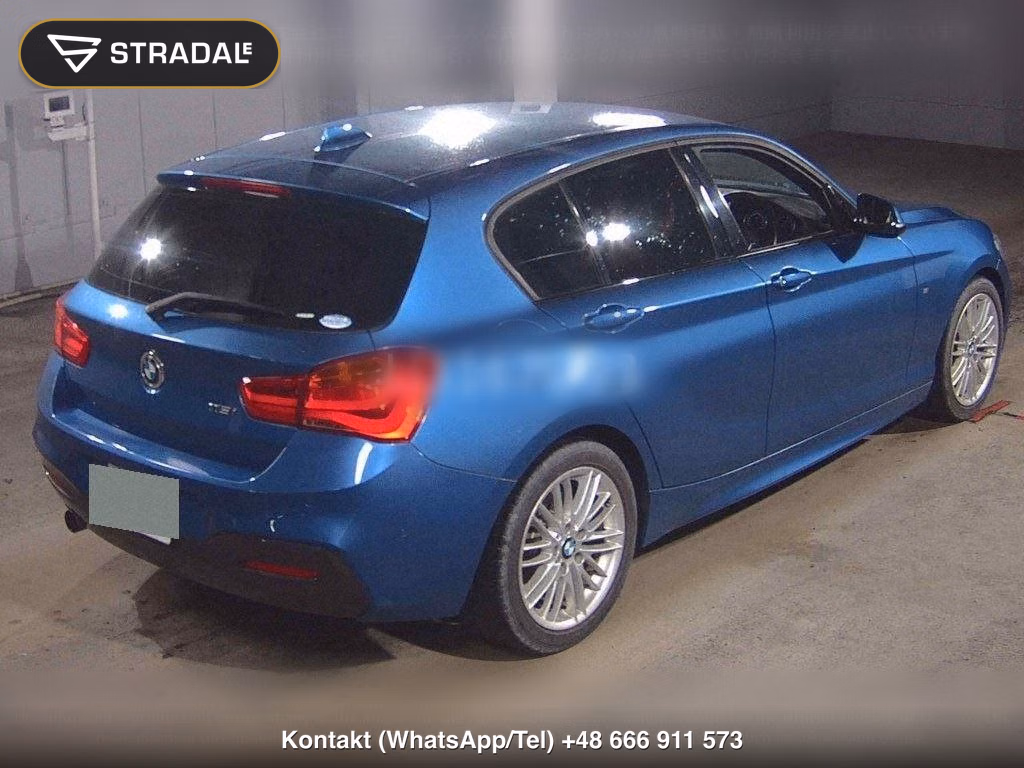 BMW 1 SERIES 5D 118I M-SPORT, miniaturka 6