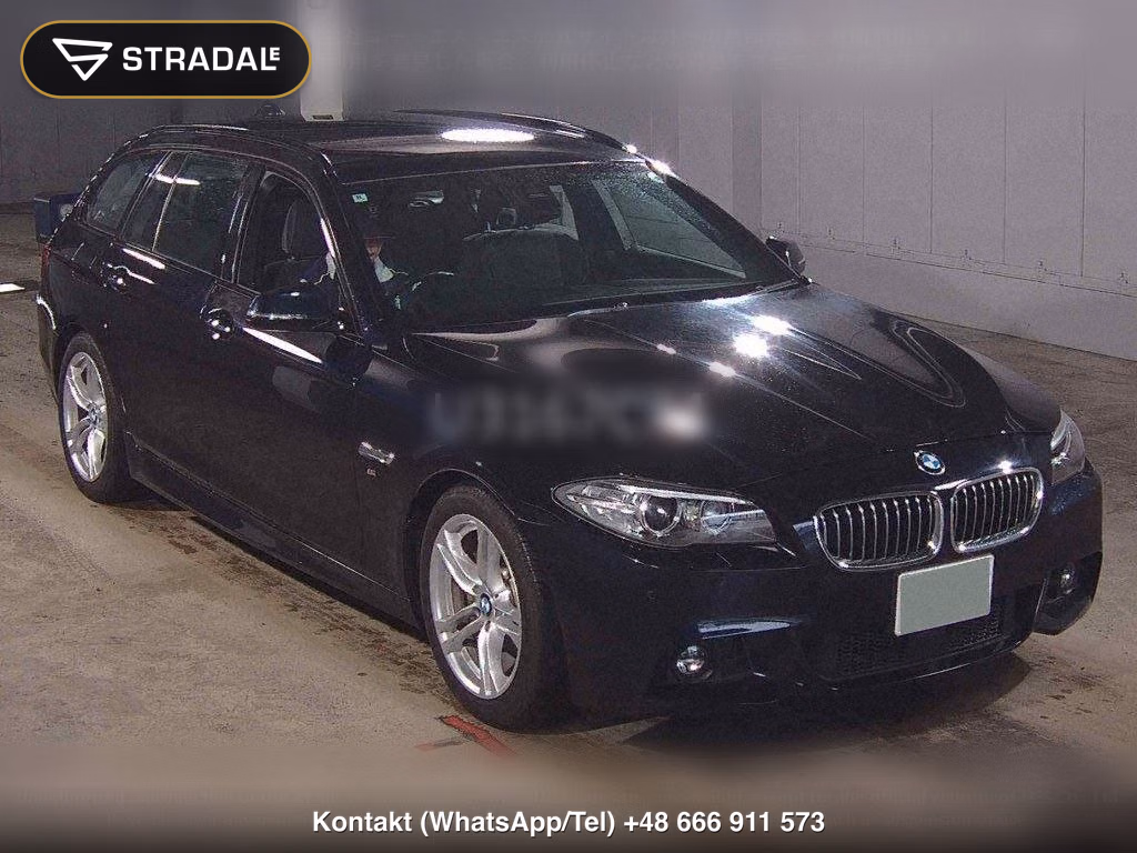 BMW 5 SERIES WG 523I TOURING M-SPORT, miniaturka 2
