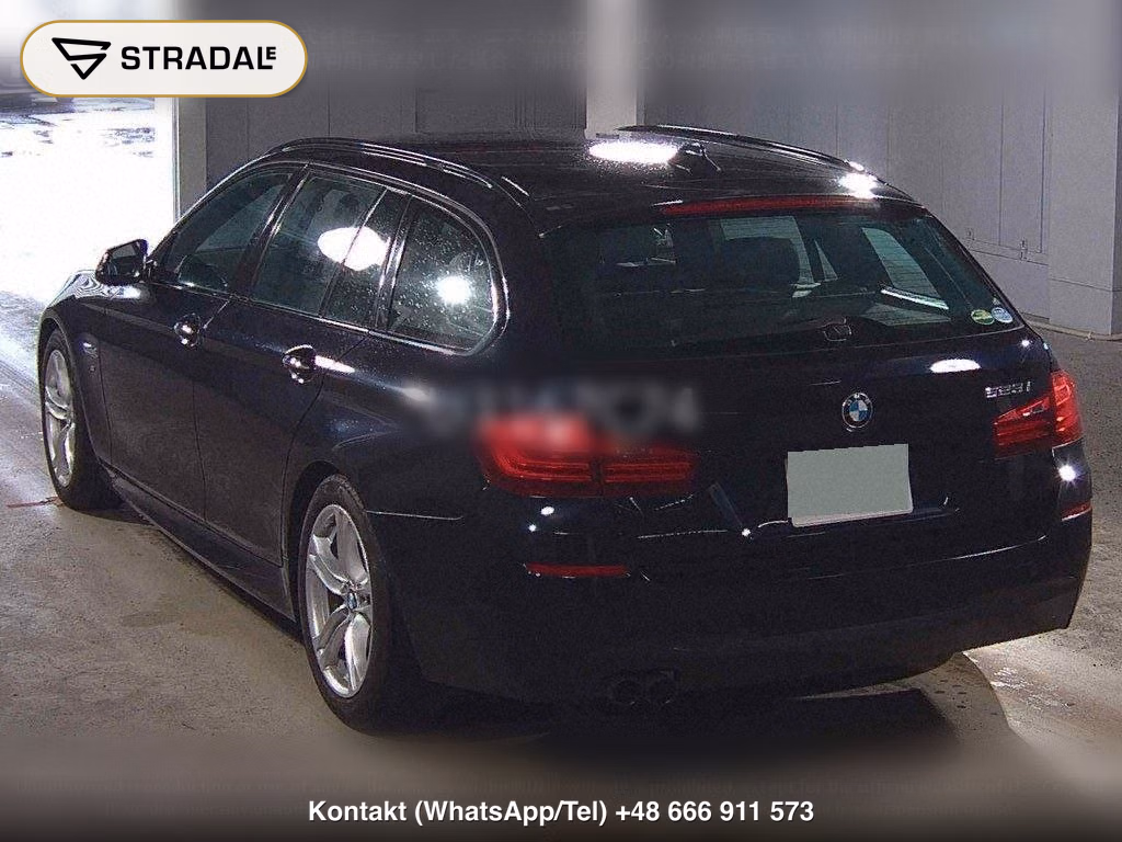 BMW 5 SERIES WG 523I TOURING M-SPORT, miniaturka 3