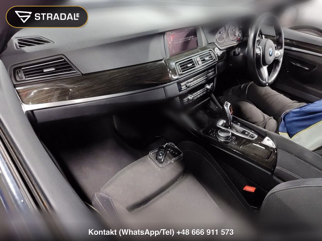 BMW 5 SERIES WG 523I TOURING M-SPORT, miniaturka 4