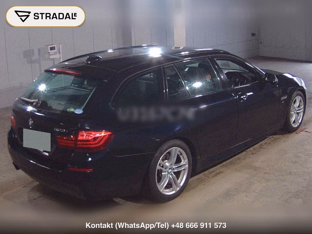 BMW 5 SERIES WG 523I TOURING M-SPORT, miniaturka 6