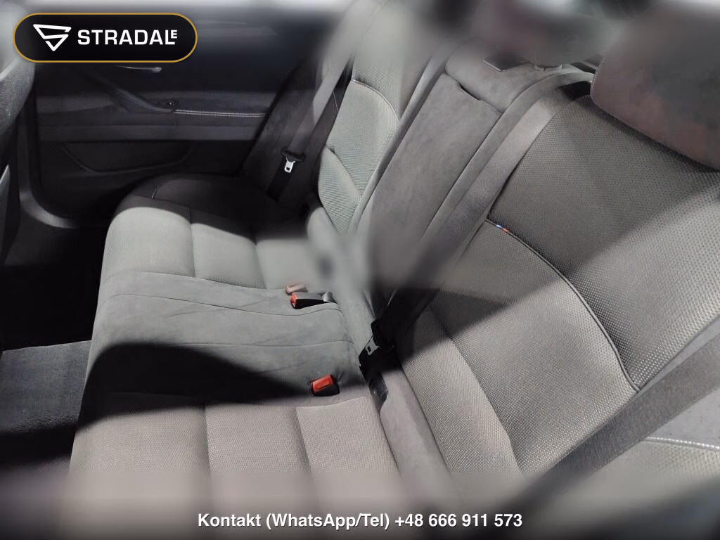 BMW 5 SERIES WG 523I TOURING M-SPORT, miniaturka 7
