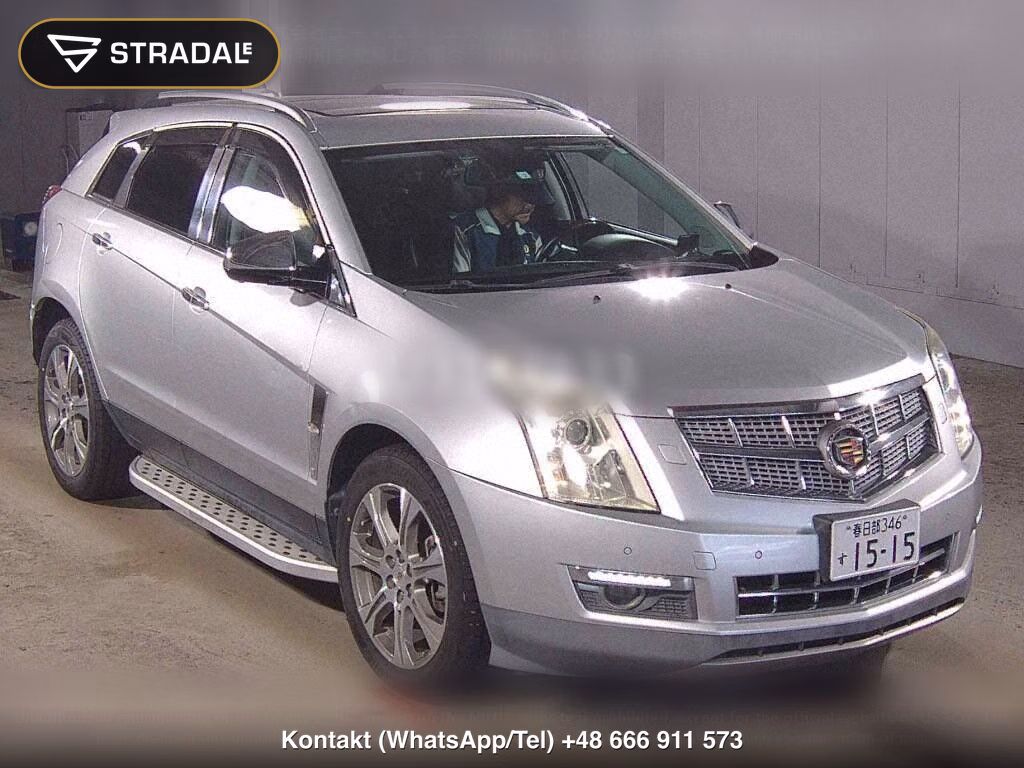 CADILLAC SRX CROSSOVER 4WD, miniaturka 2