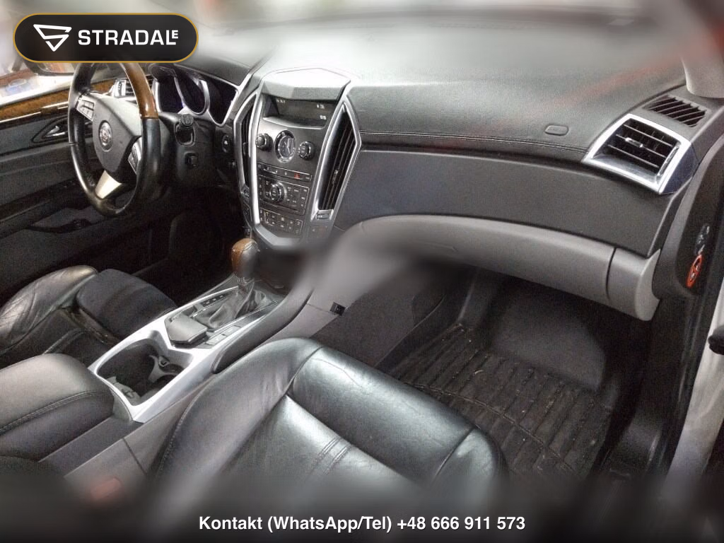 CADILLAC SRX CROSSOVER 4WD, miniaturka 4