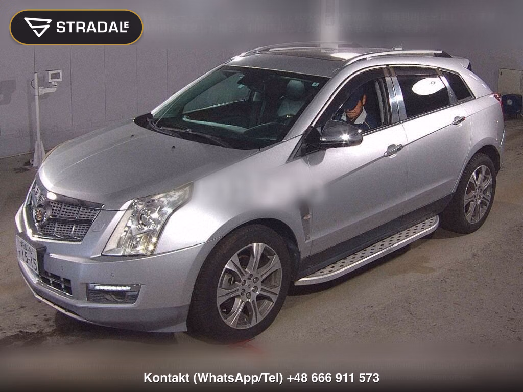 CADILLAC SRX CROSSOVER 4WD, miniaturka 5